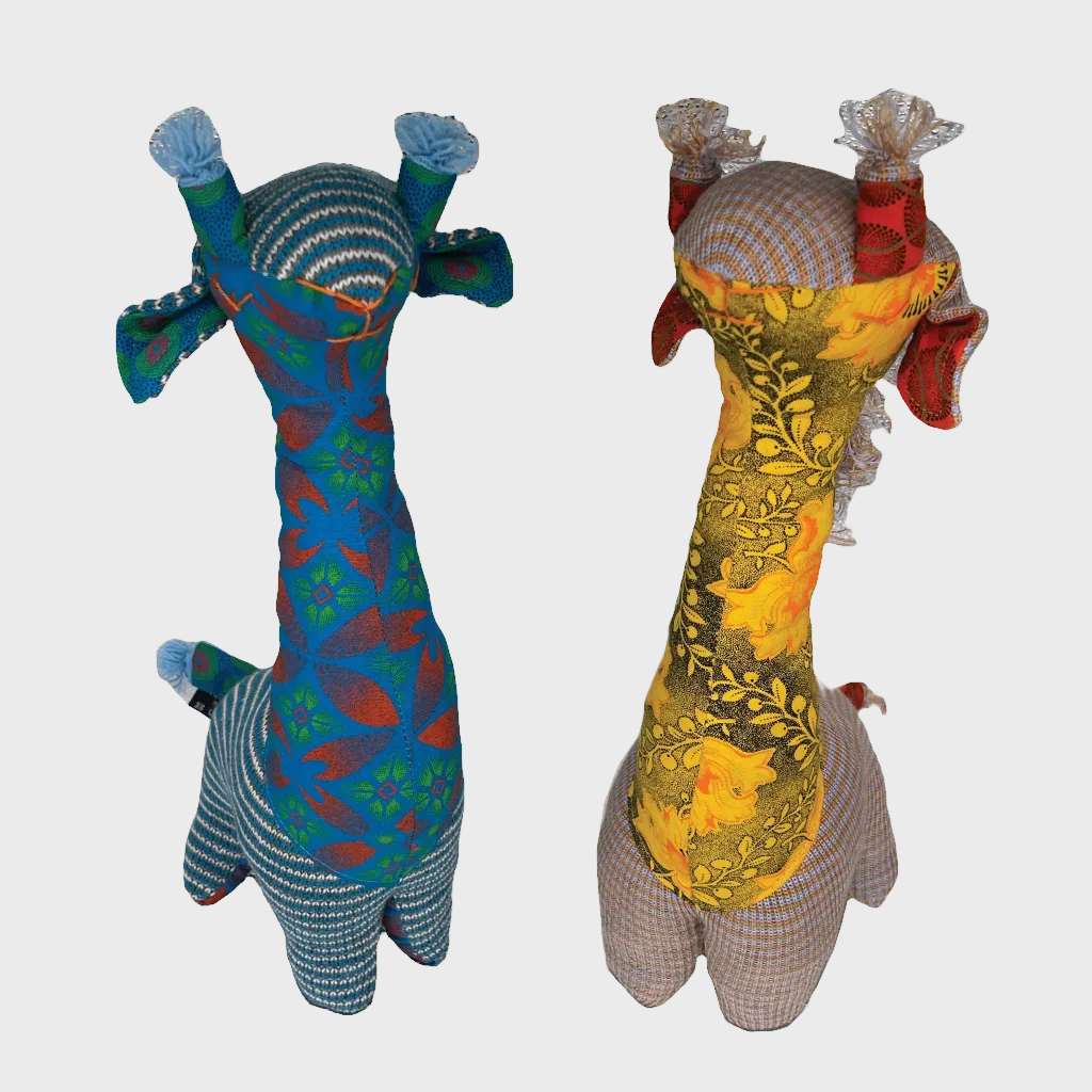 Giraffe Soft Toy