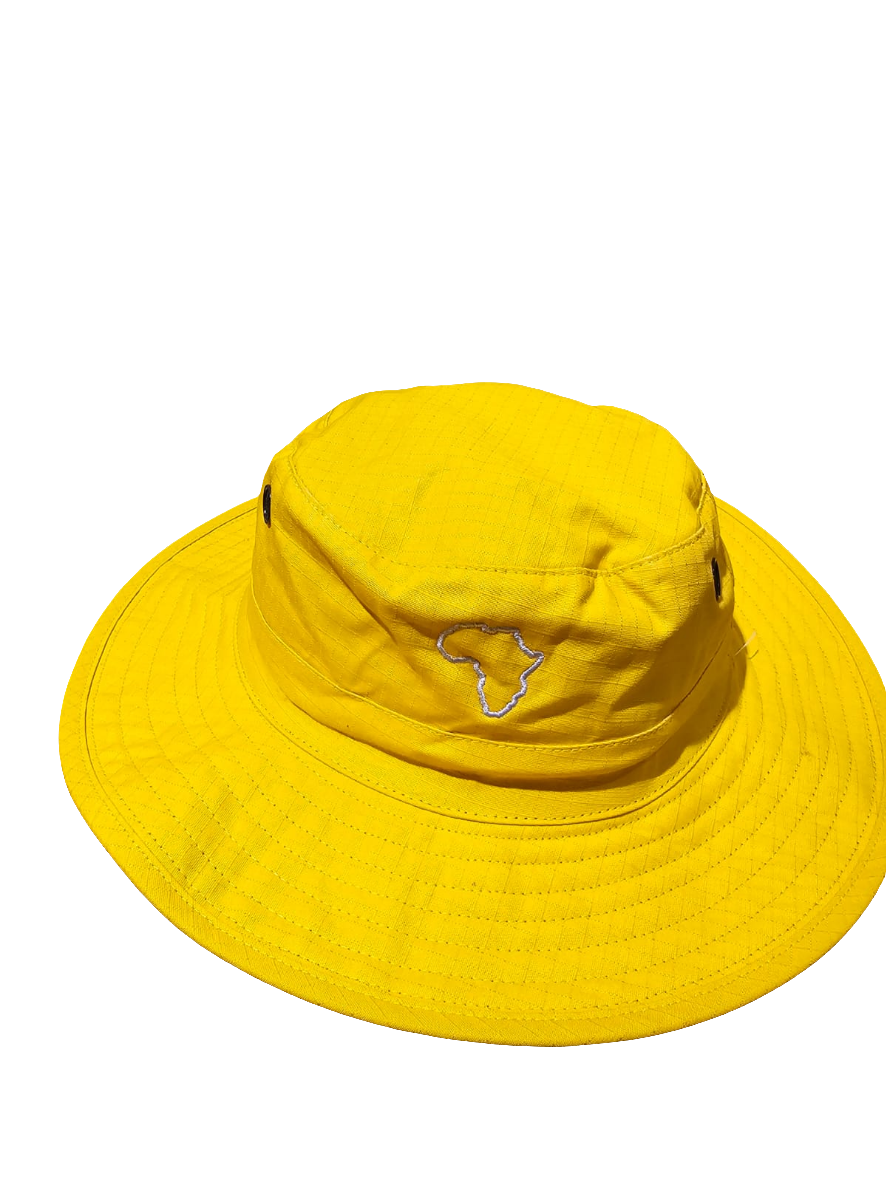 Ripstop bush bucket hat