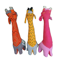 Giraffe Soft Toy