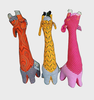 Giraffe Soft Toy