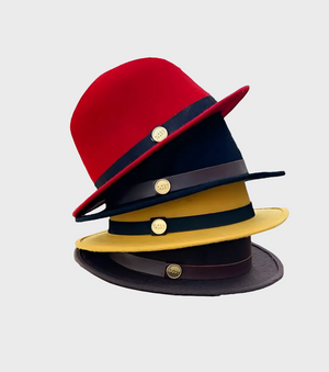 Simon and Mary Bowler Traditional Hats