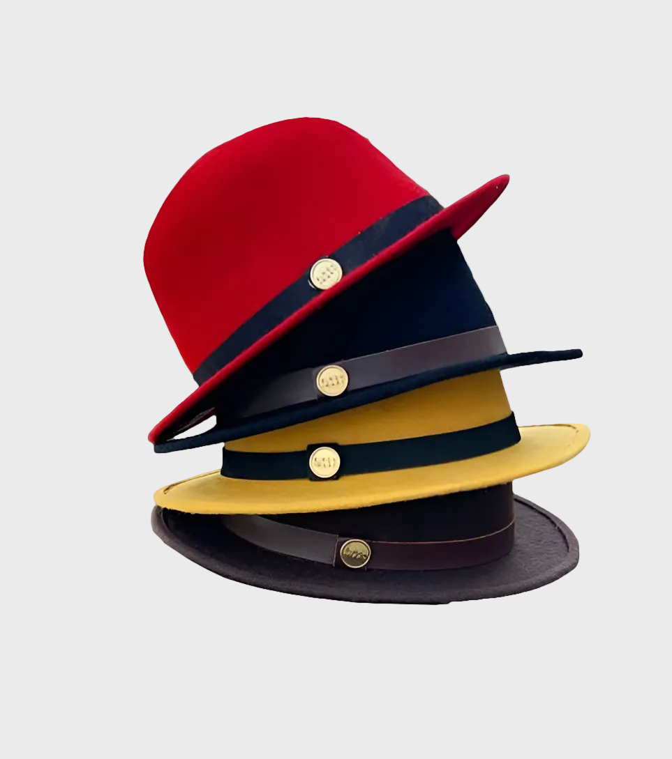 Simon and Mary Bowler Traditional Hats