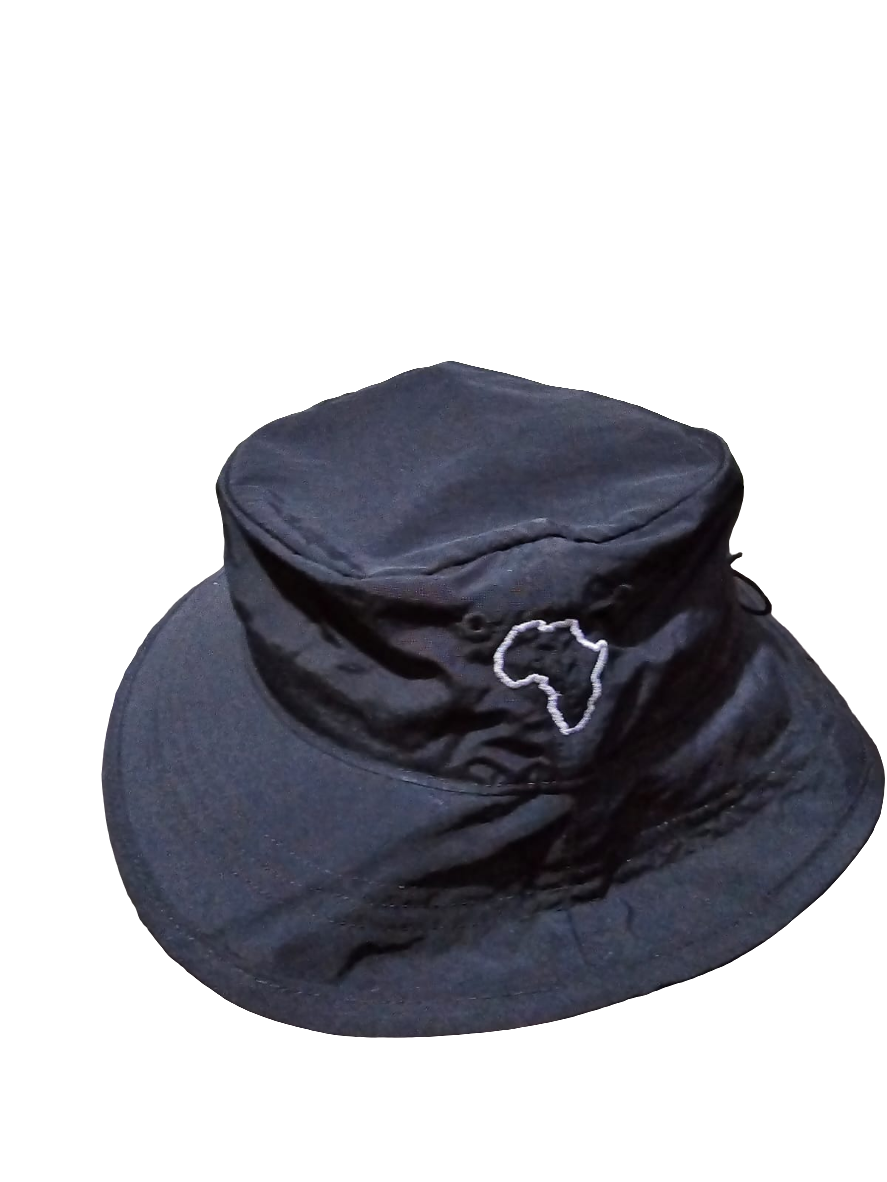 Nylon bush bucket hats