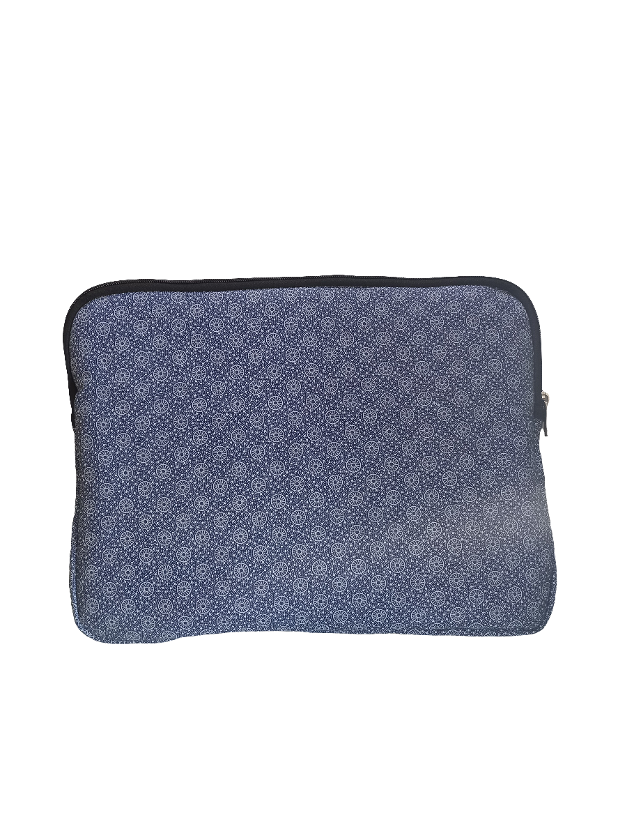 Shweshwe laptop sleeves bags