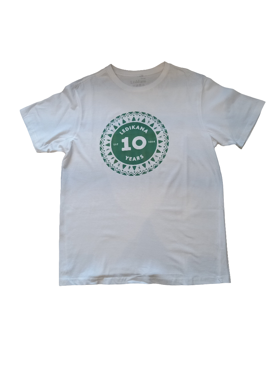 LED 10th Anniversary T-shirts