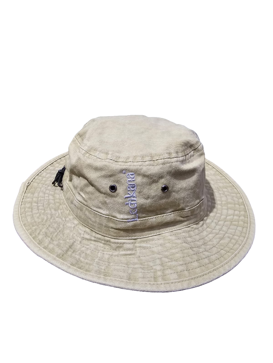 Ripstop bush bucket hat