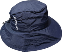 Nylon bush bucket hats