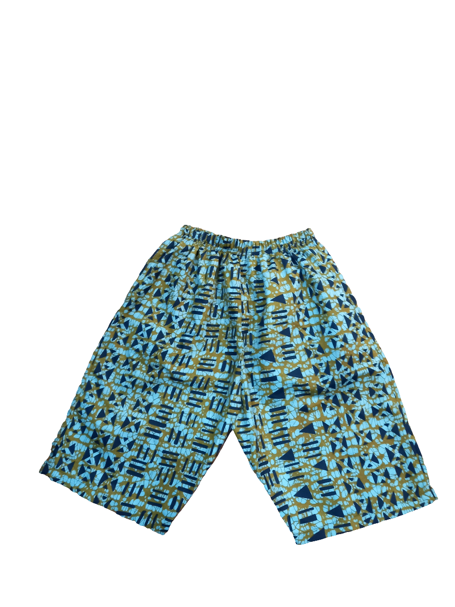 Ankara shorts