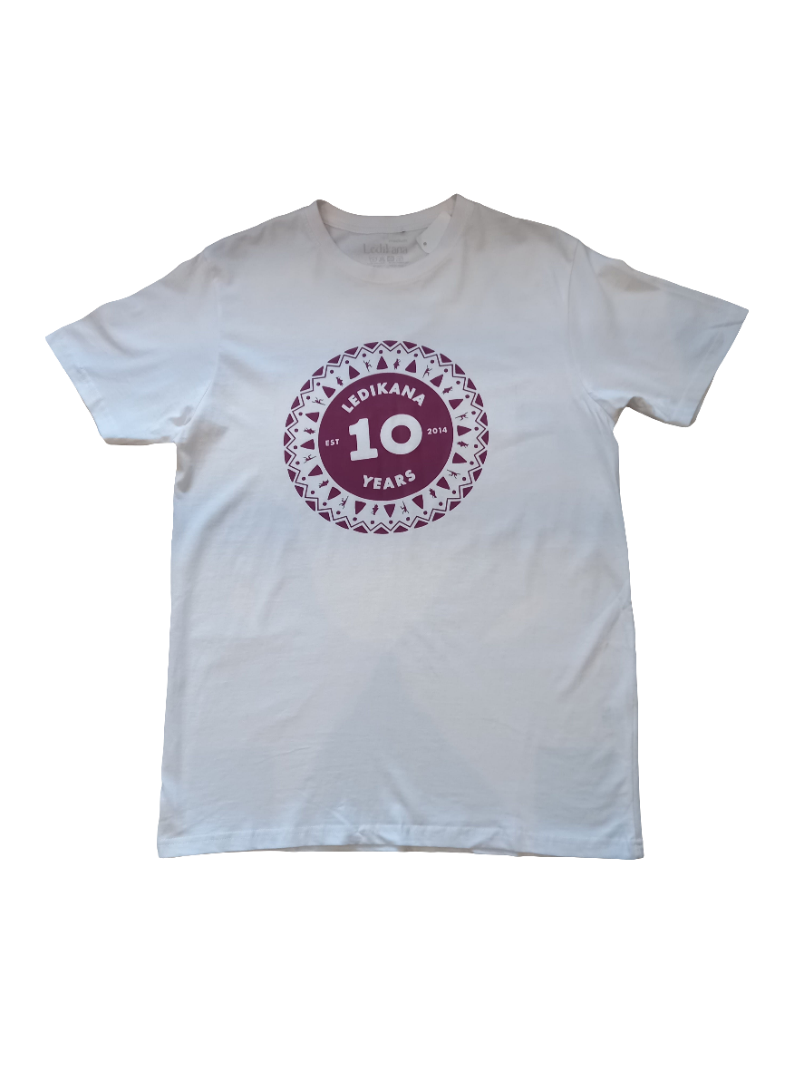 LED 10th Anniversary T-shirts