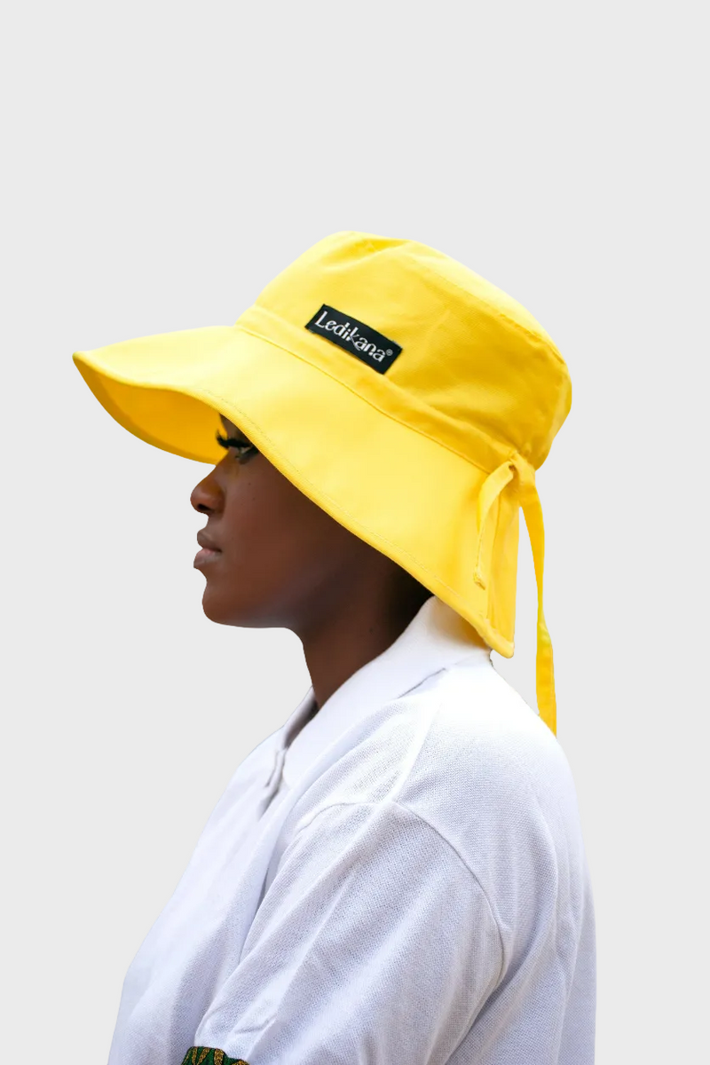 Floppy Bucket Hat