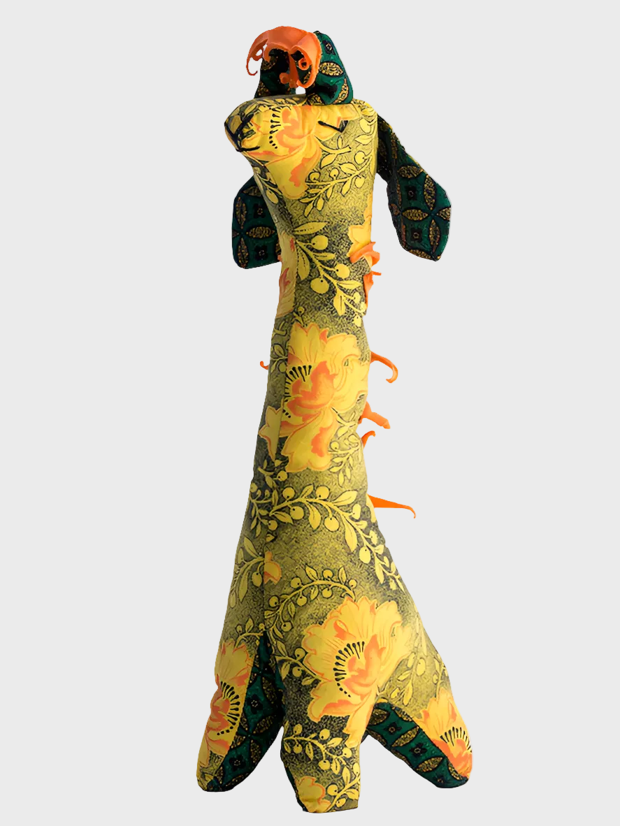 Giraffe Soft Toy