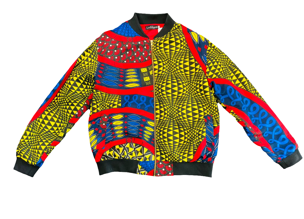 Ankara bomber jacket