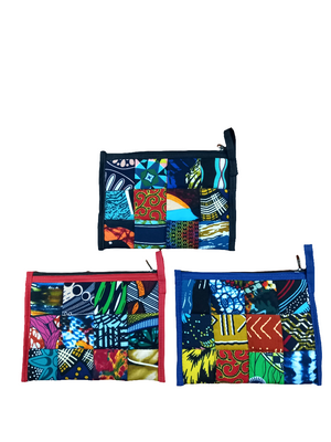 Patch Work Bag