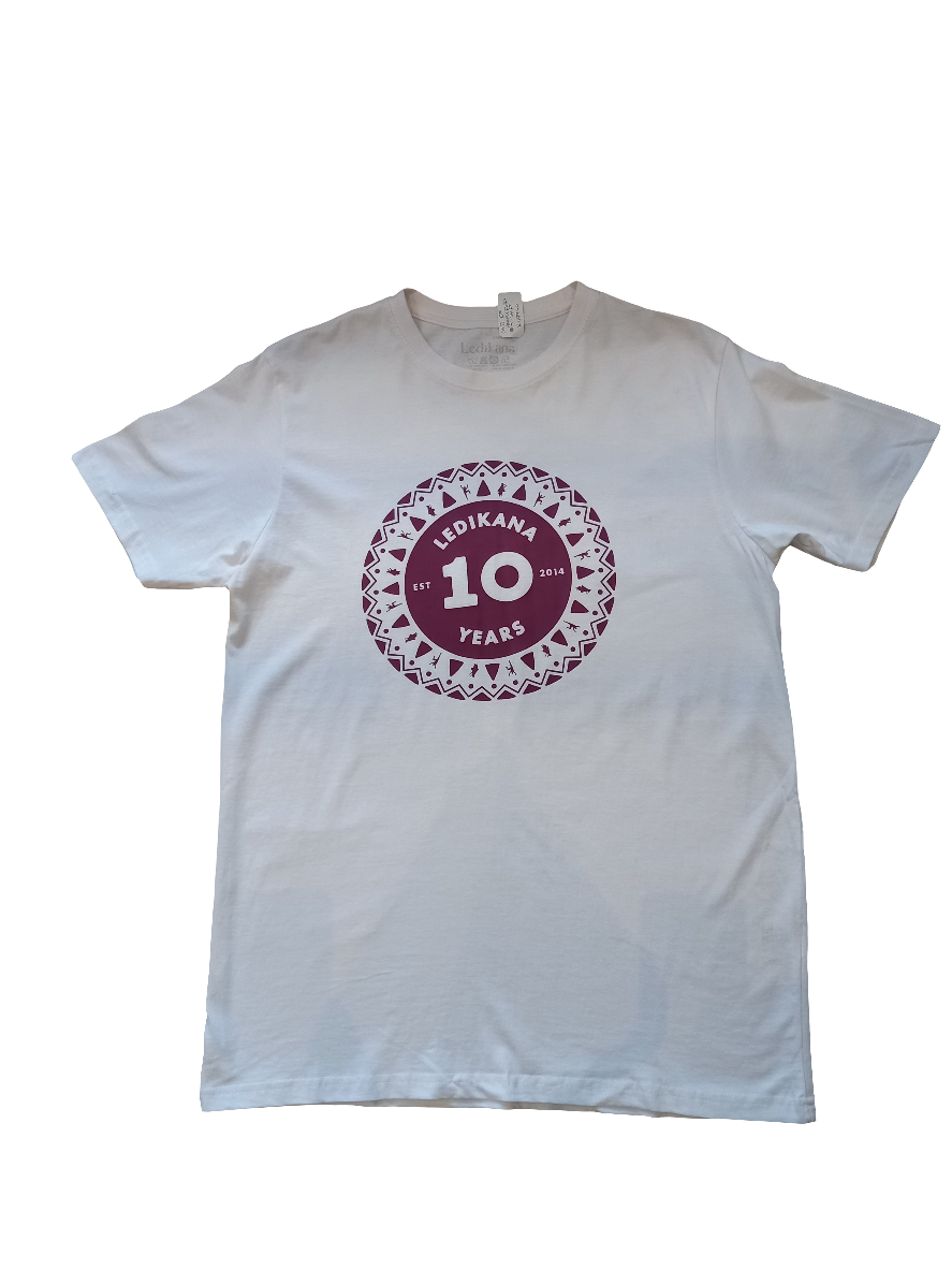 LED 10th Anniversary T-shirts