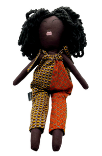 Love Africa Dolls