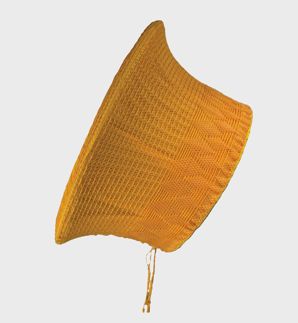 Zulu Isicholo Small Hat