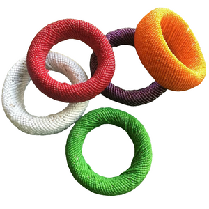 Ndebele Single Colour Bangle