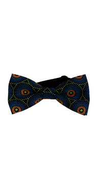 Shweshwe Bow Ties