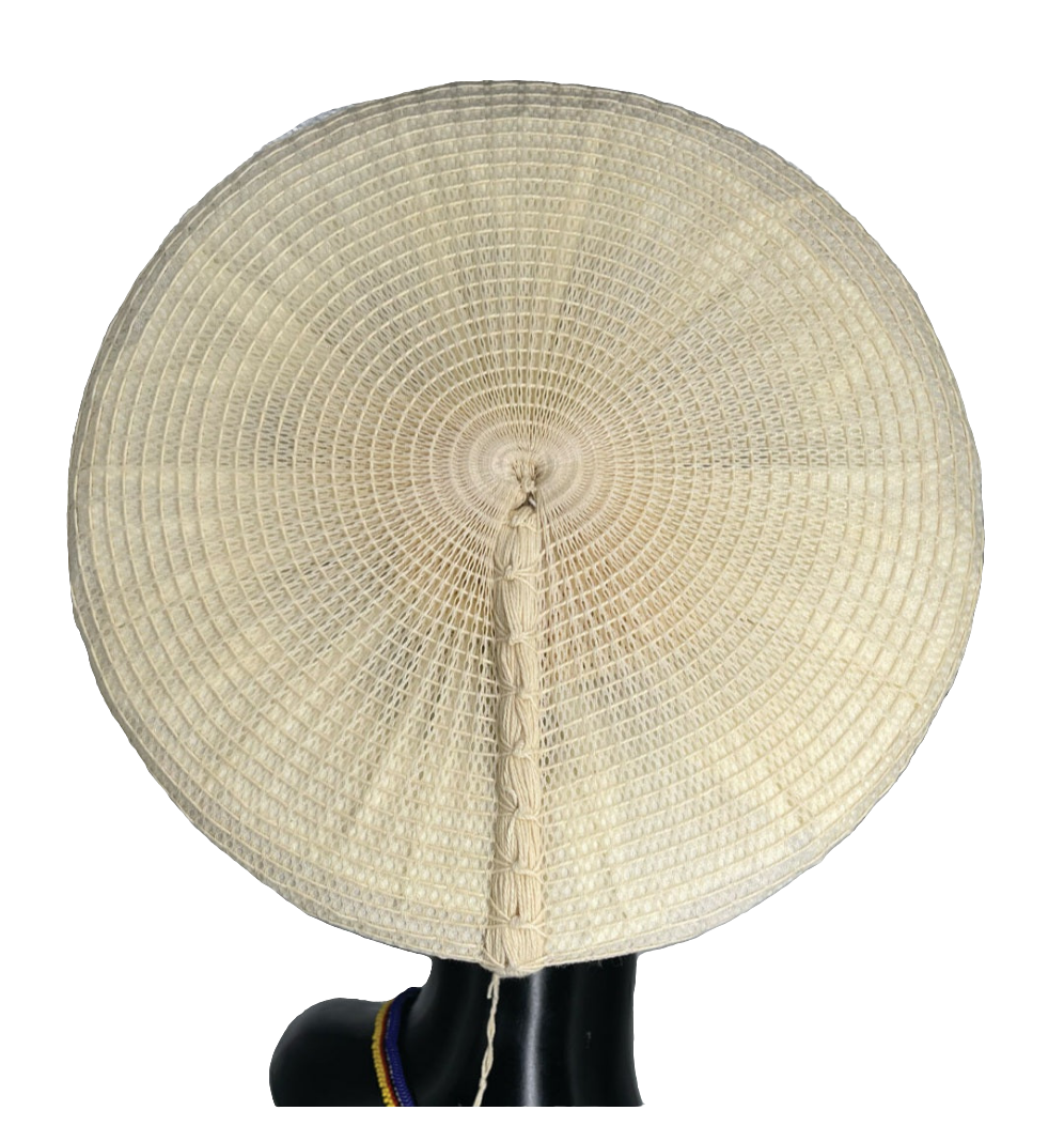 Zulu Isicholo Big Hat
