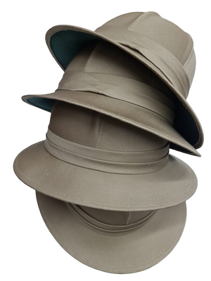 Pith Helmet Hat