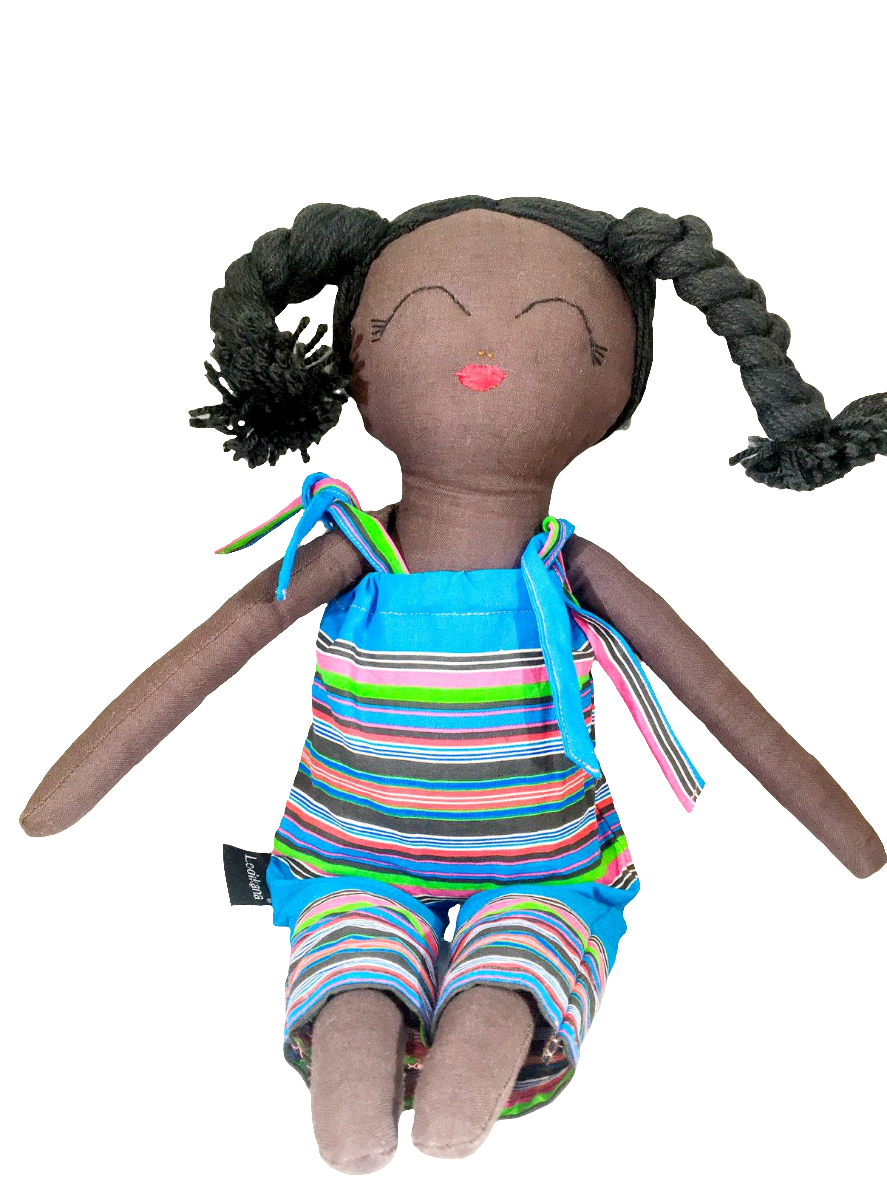 Love Africa Dolls