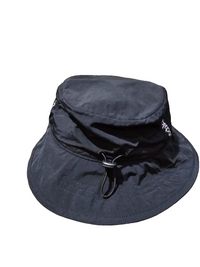 Nylon bush bucket hats