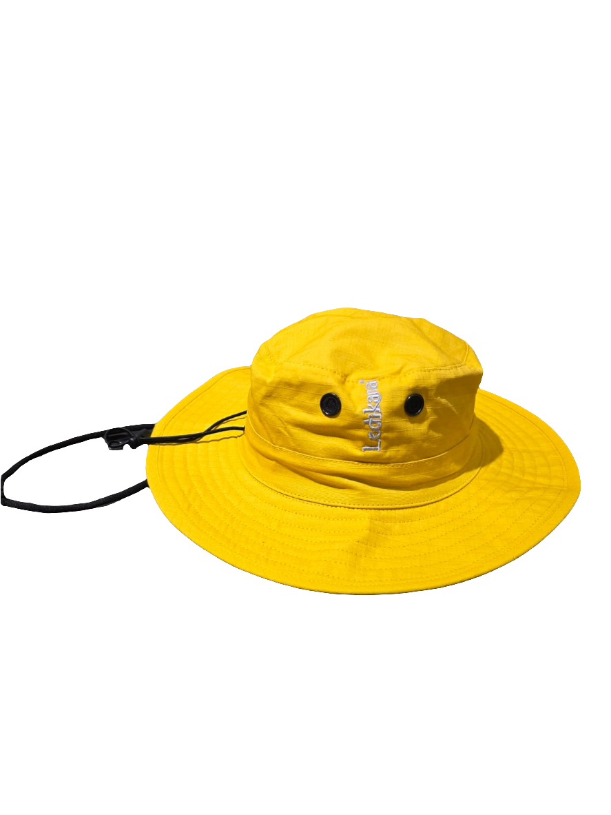 Ripstop bush bucket hat