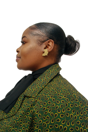 Africa Earrings