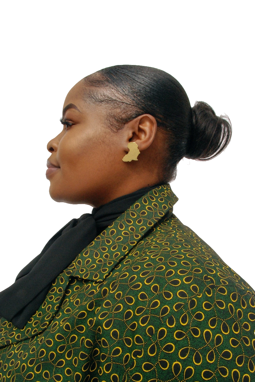Africa Earrings