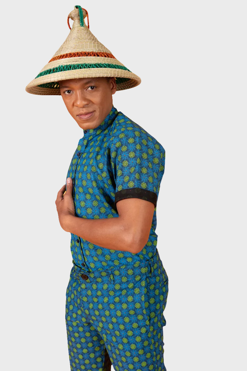 Modianyeho Basotho Hat