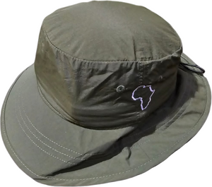 Nylon Bush Bucket Hat