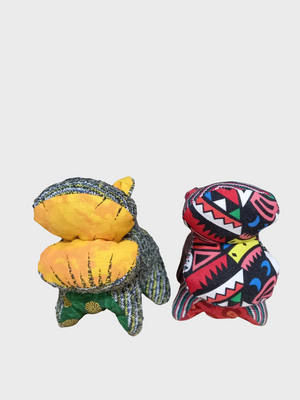 Small Hippo Soft Toy