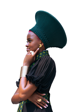 Africa Earrings