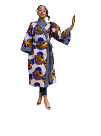 African long kimono