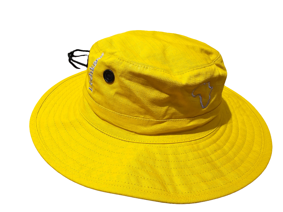 Ripstop bush bucket hat