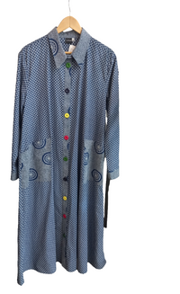 Aline shirt dress