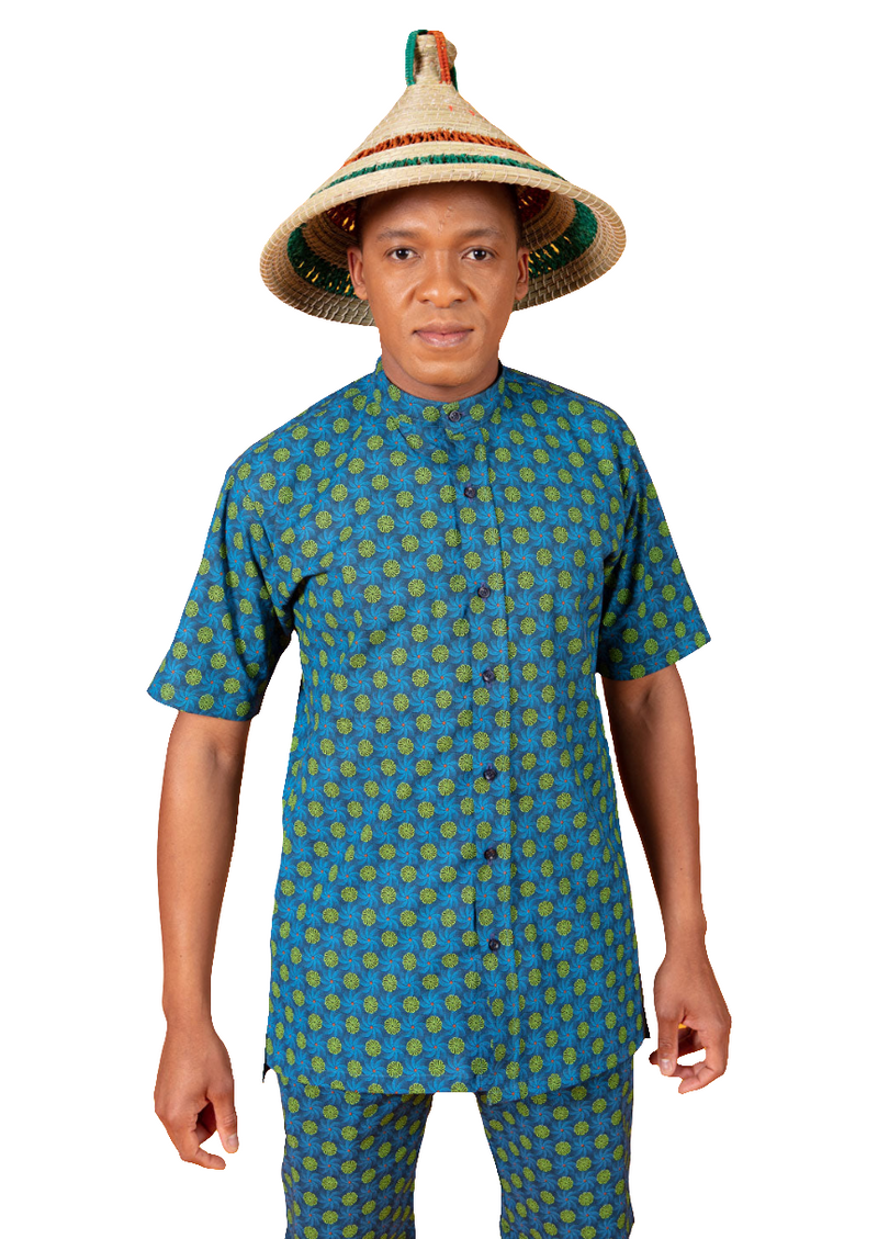 Modianyeho Basotho Hat