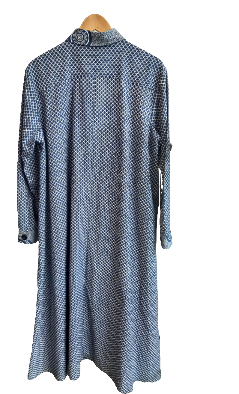 Aline shirt dress