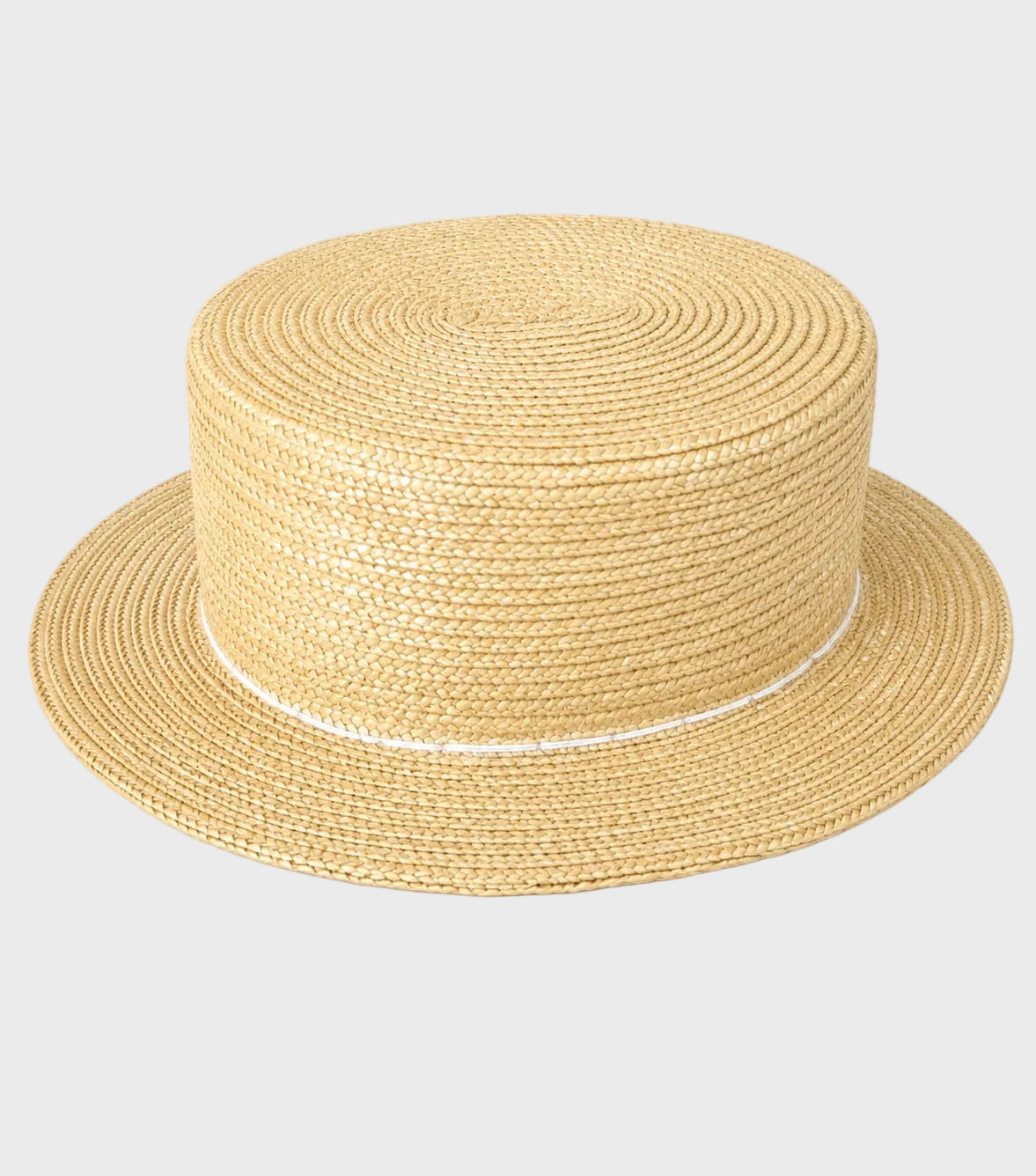 Sample Sale- Basher Straw Hat