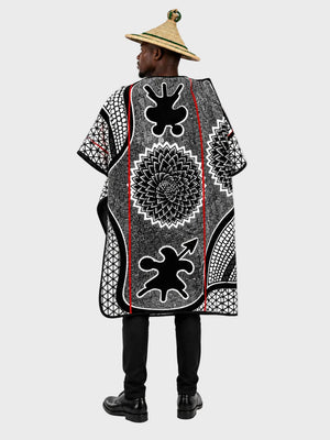 Basotho Kharetsa Blanket