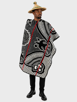 Basotho Kharetsa Blanket