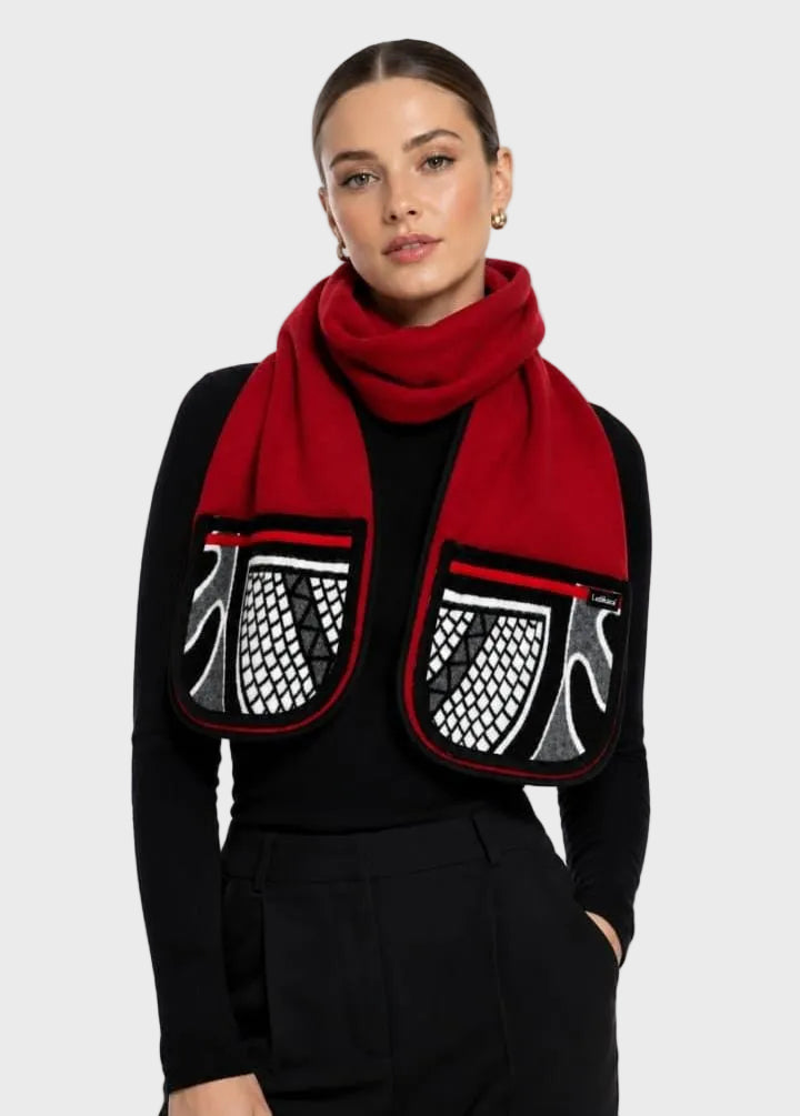 Melton Basotho Scarf