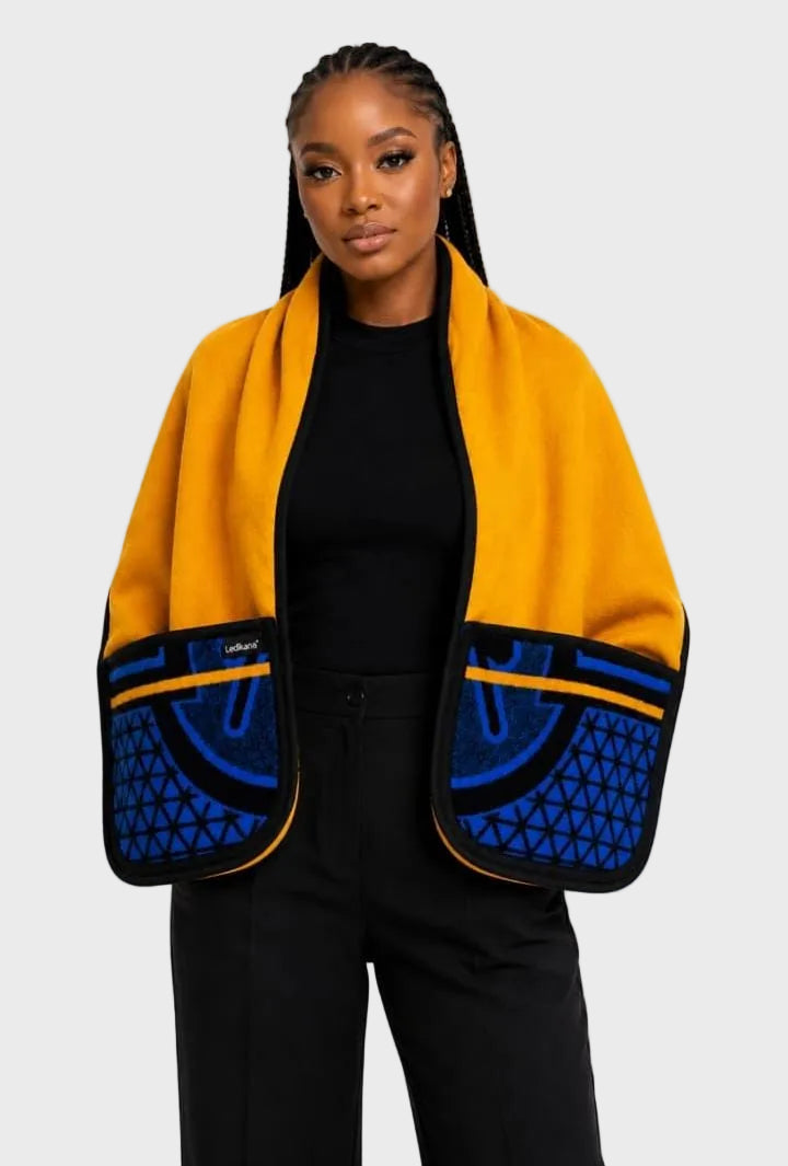 Melton Basotho Scarf