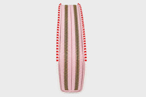 Ndebele Beaded Purse Double Zip