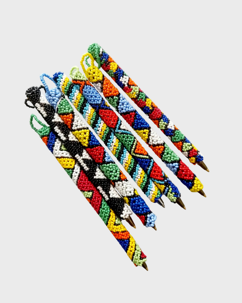 Beaded Pens