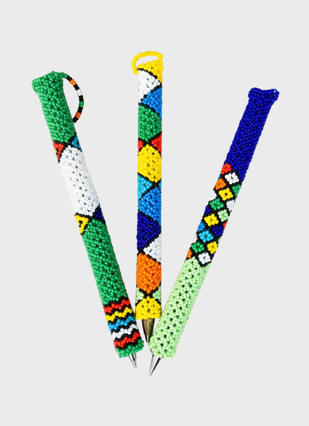 Beaded Pens