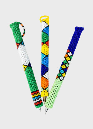 Beaded Pens