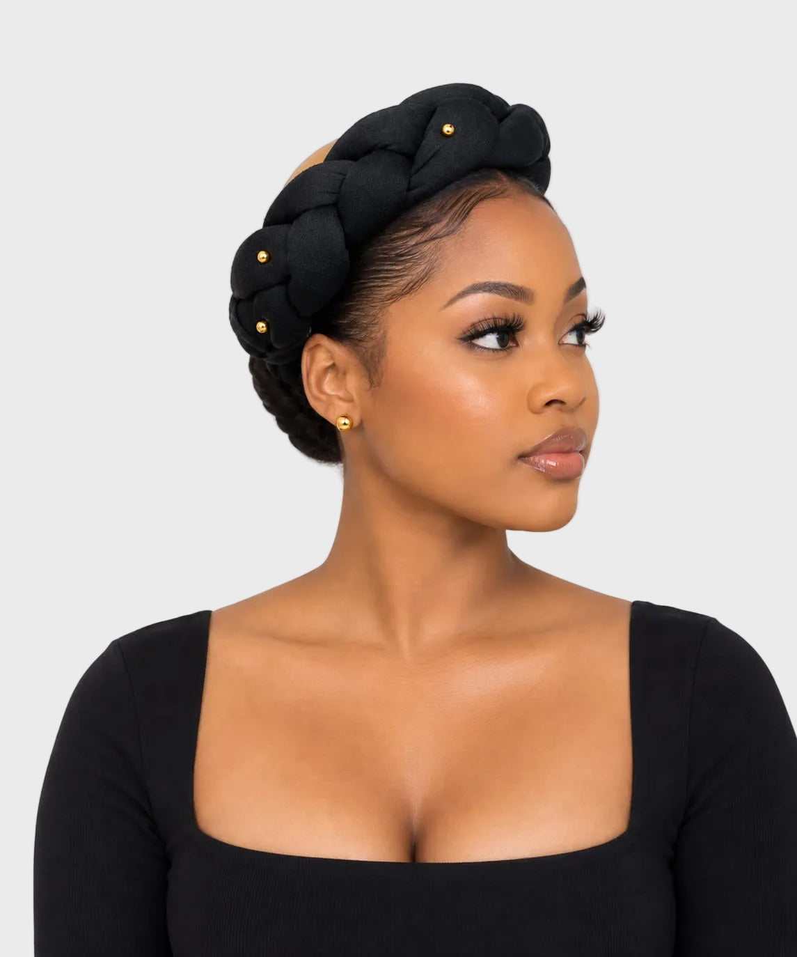 Tsonga Beaded Headband- small