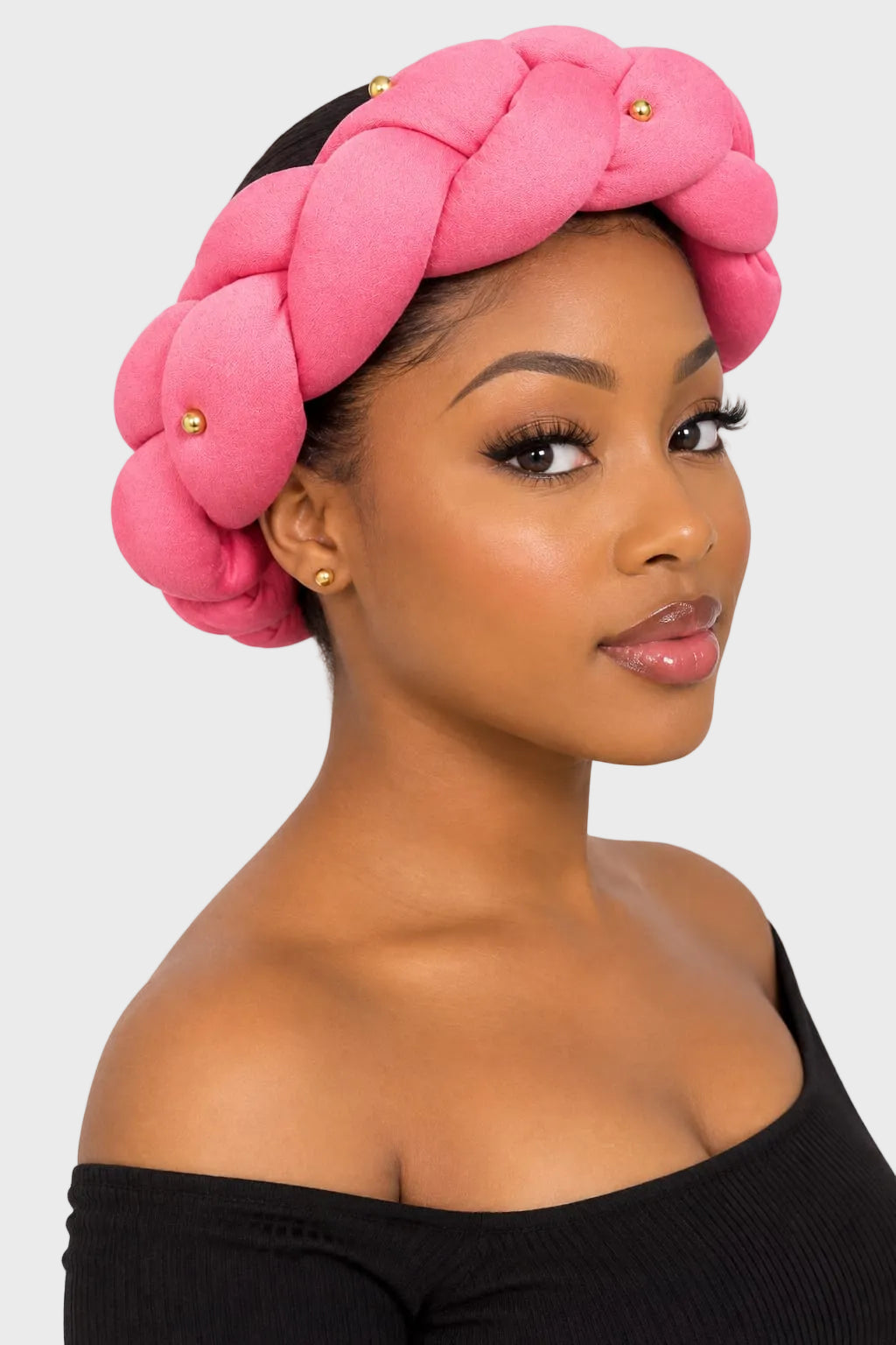 Tsonga Beaded Headband- small