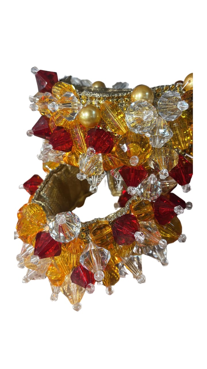 Beaded Macakala